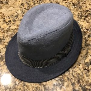 Baby Boy Fedora